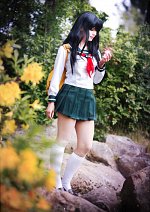 Cosplay-Cover: Kagome Higurashi