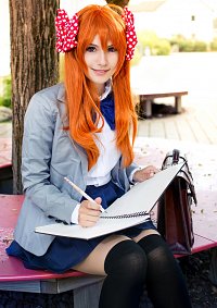 Cosplay-Cover: Chiyo Sakura