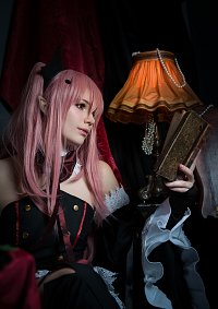 Cosplay-Cover: Krul Tepes