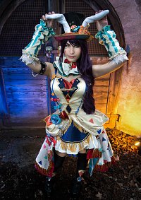 Cosplay-Cover: Nozomi Tojo (Circus)