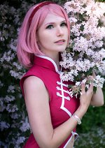 Cosplay-Cover: Sakura