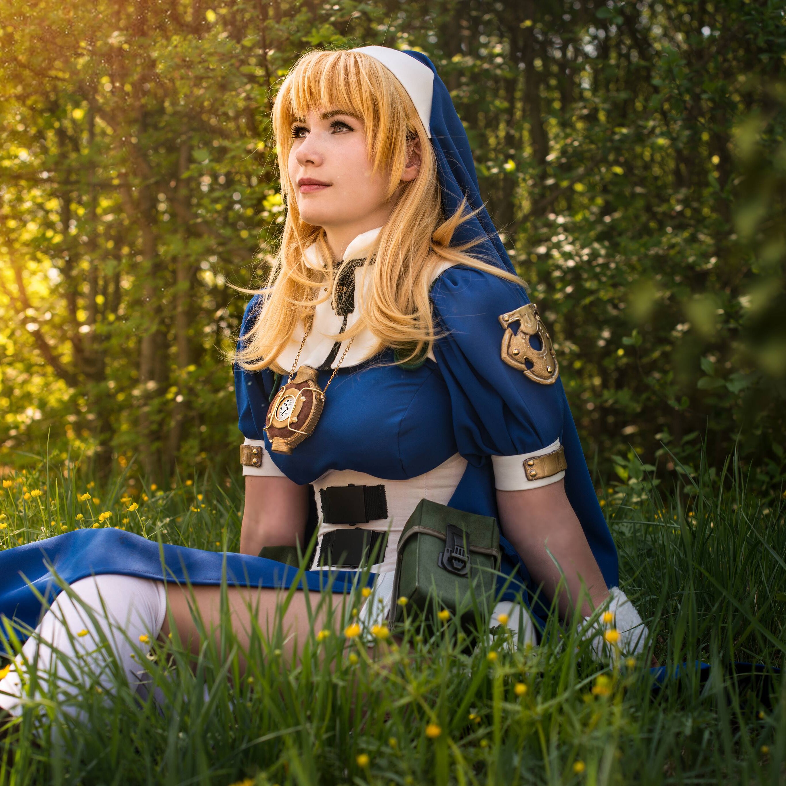 Cosplay: Rosette Christopher