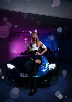 Cosplay-Cover: KDA Ahri