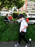 Foto des Kostüms