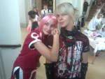Cosplay-Cover: Sakura