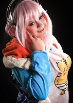 Cosplay-Cover: Super Sonico [Basic]