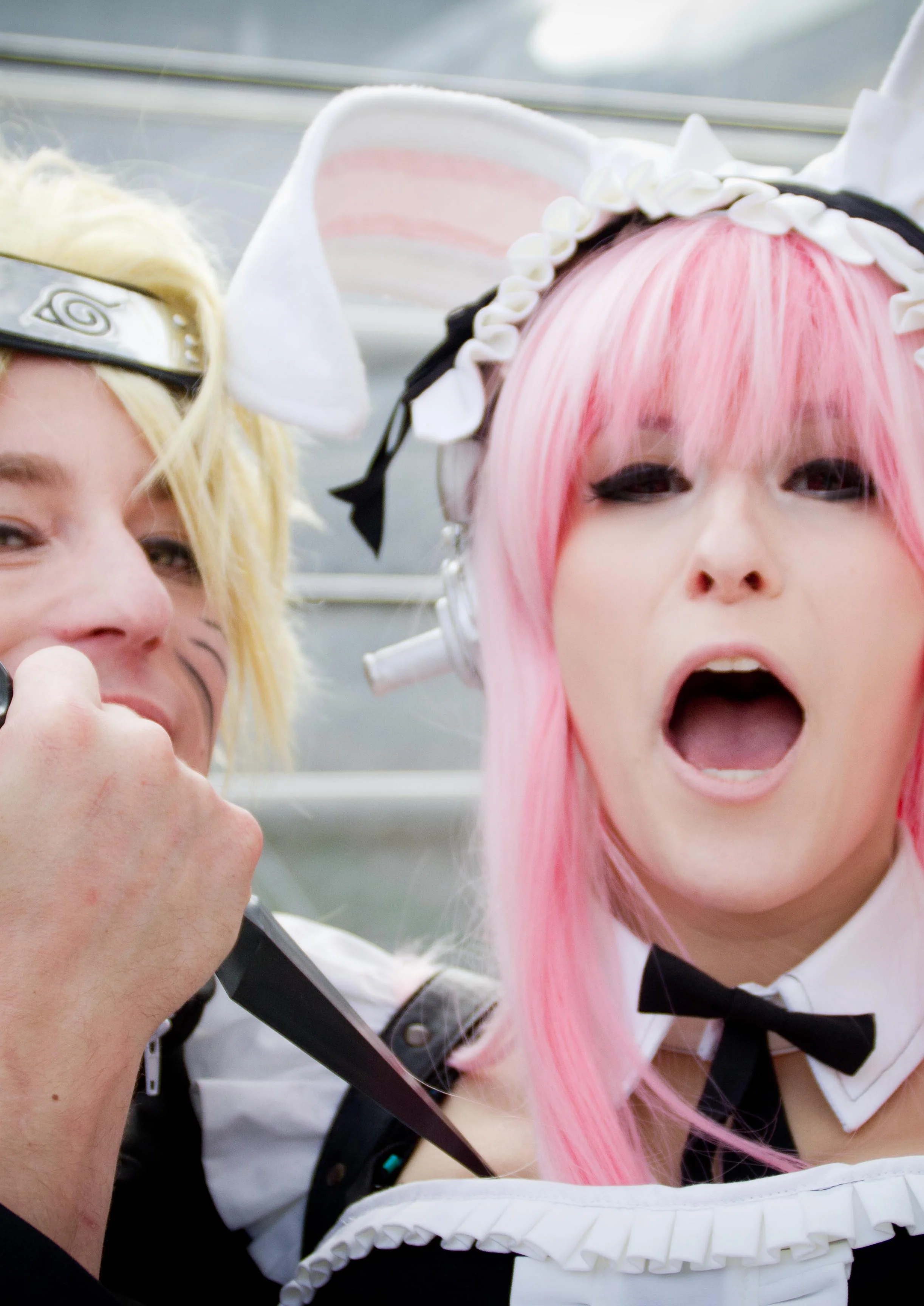 Cosplay-Cover: Naruto Uzumaki Shippuden