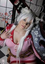 Cosplay-Cover: Yagyuu Jubei [Samurai Bride]