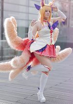 Cosplay-Cover: Star Guardian Ahri