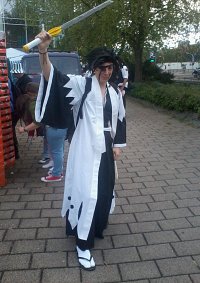 Cosplay-Cover: Kenpachi