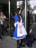 Cosplay-Cover: Alice Liddell