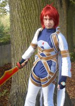 Cosplay-Cover: Kratos Aurion