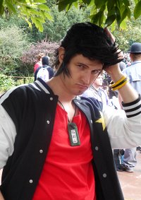 Cosplay-Cover: Space Dandy