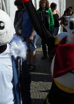 Cosplay-Cover: Sans the Skeleton