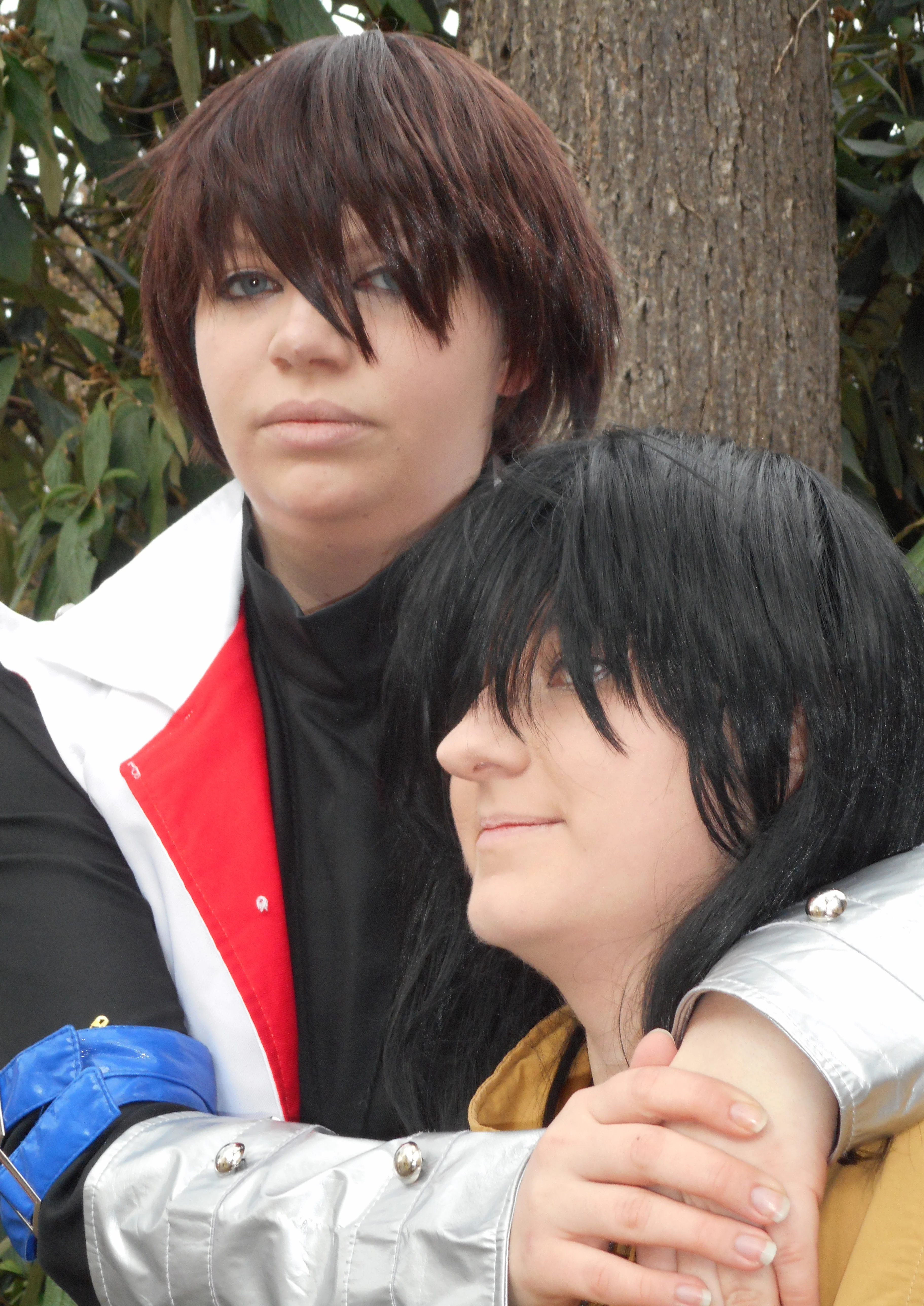 Cosplay-Cover: Seto Kaiba