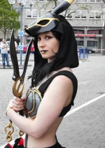 Cosplay-Cover: Nachtara