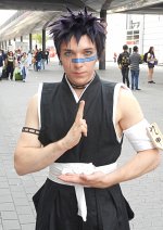 Cosplay-Cover: Hisagi Shuhei