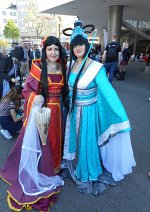 Cosplay-Cover: Hanfu