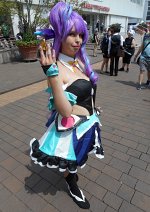 Cosplay-Cover: Mikumo Guynemer