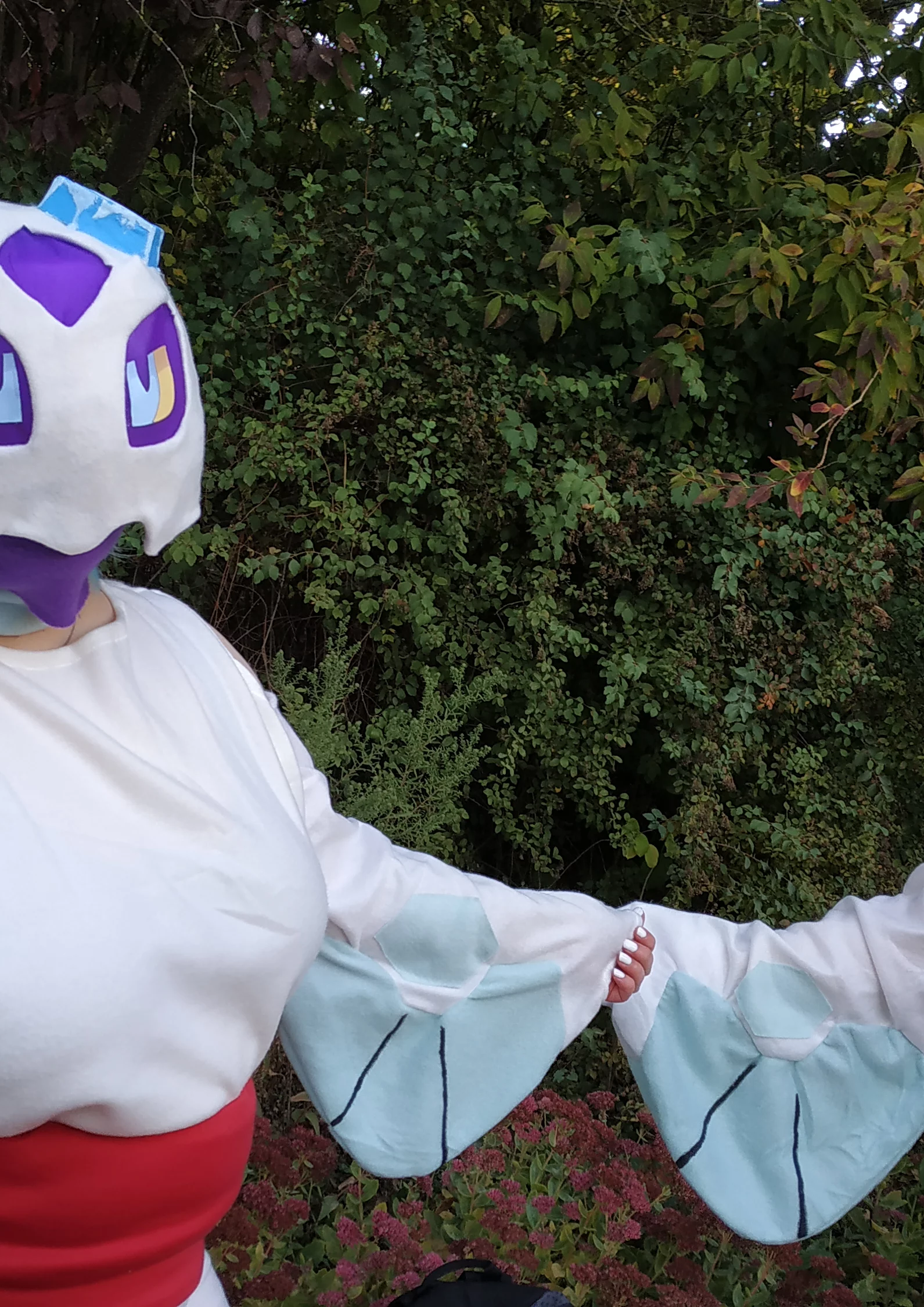 Cosplay-Cover: Frosdedje
