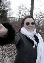 Cosplay-Cover: HP Wintersee
