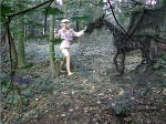 Cosplay-Cover: Luna Lovegood [Forest/Waldversion]