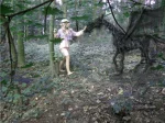 Cosplay-Cover: Luna Lovegood [Forest/Waldversion]