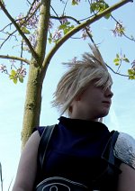 Cosplay-Cover: Cloud Strife FF VII