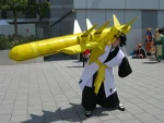 Foto des Kostüms
