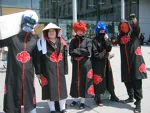 Cosplay-Cover: Sasori