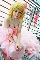 Cosplay-Cover: Kagamine Rin (Haitoku no hana)