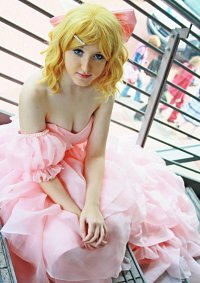 Cosplay-Cover: Kagamine Rin (Haitoku no hana)