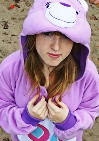 Cosplay-Cover: Share Bear (Care Bears)