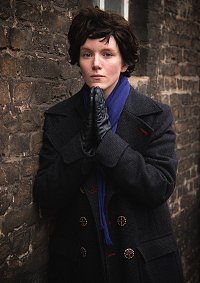 Cosplay-Cover: Sherlock Holmes [BBC]