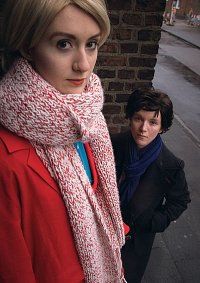 Cosplay-Cover: Mary Morstan [BBC Sherlock]