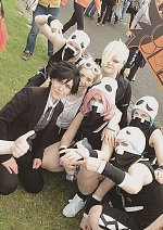 Cosplay-Cover: Team Skull Rüpel