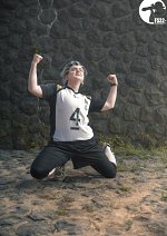 Cosplay-Cover: Koutarou Bokuto | 木兎光太郎 | Fukurodani