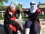 Cosplay-Cover: Hidan 飛段 [Akatsuki]