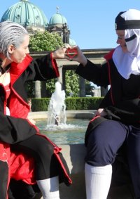 Cosplay-Cover: Hidan 飛段 [Akatsuki]