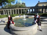 Cosplay-Cover: Kakuzu