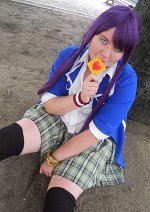 Cosplay-Cover: Yuri Lowell [High School ♀]