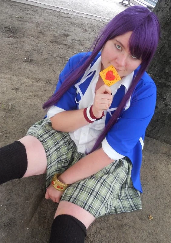 Cosplay-Cover: Yuri Lowell [High School ♀]