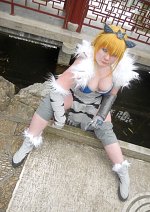 Cosplay-Cover: Elina