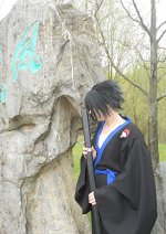 Cosplay-Cover: Sasuke Uchiha うちは サスケ [Yukata Rush!]