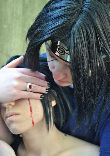 Cosplay-Cover: Sasuke Uchiha うちは サスケ [Kirin]