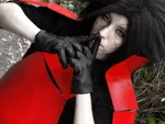 Cosplay-Cover: Madara Uchiha うちはマダラ [Edo Tensei]