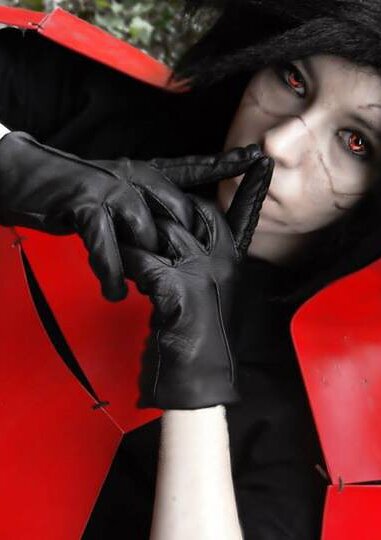 Cosplay-Cover: Madara Uchiha うちはマダラ [Edo Tensei]