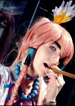 Cosplay-Cover: Tori