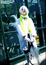 Cosplay-Cover: Clear