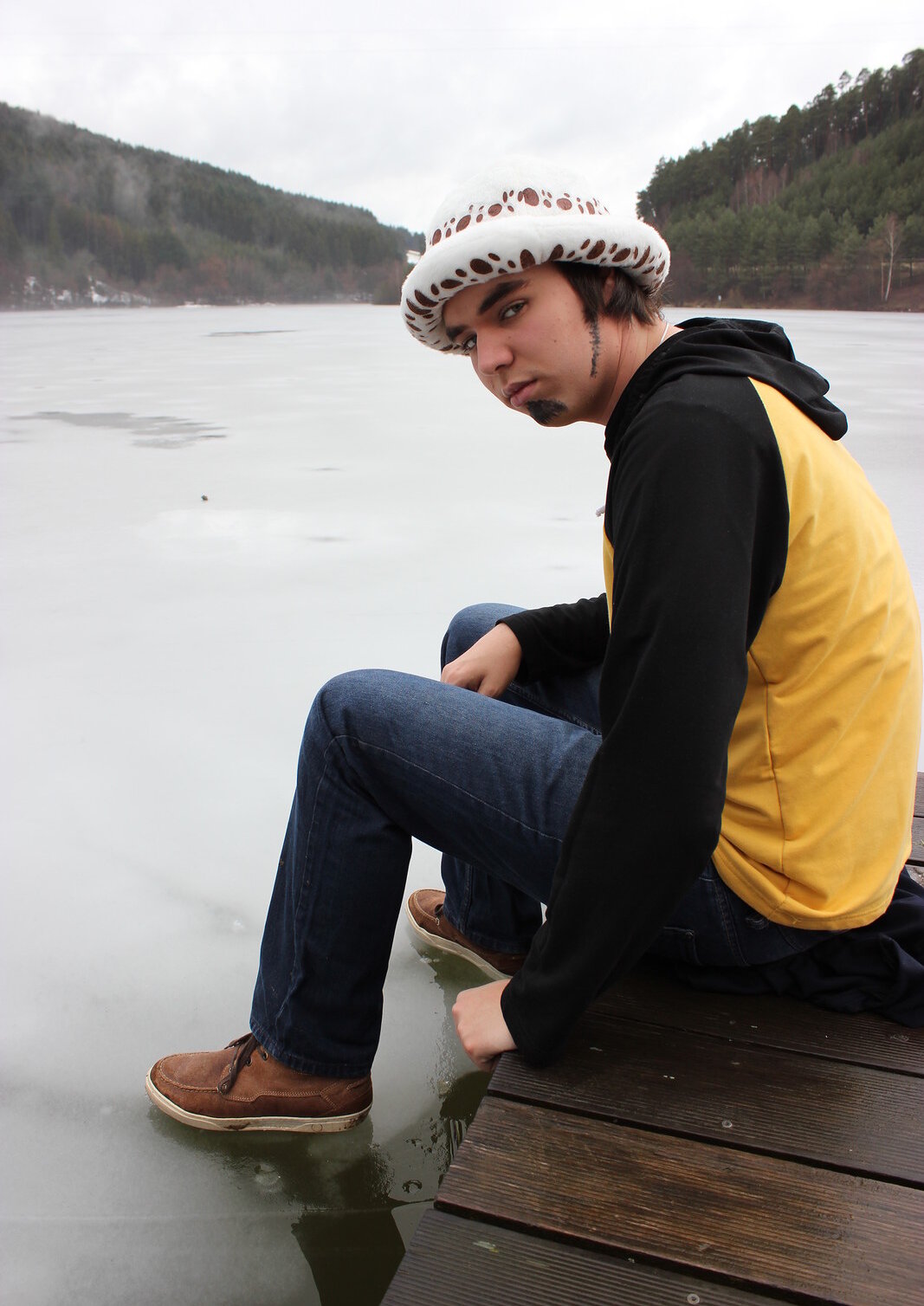 Cosplay-Cover: Trafalgar Law